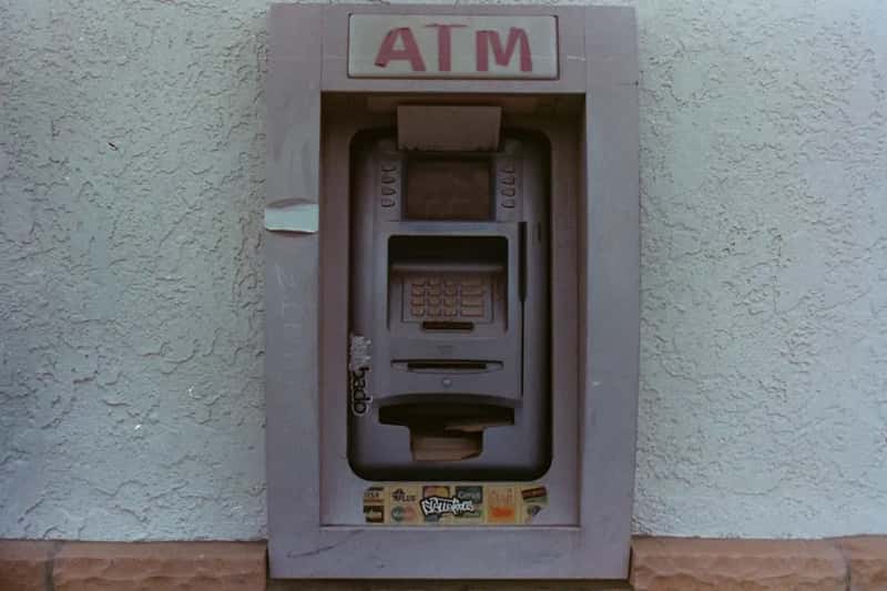 7. ATM Fees (Image Credits: Unsplash)