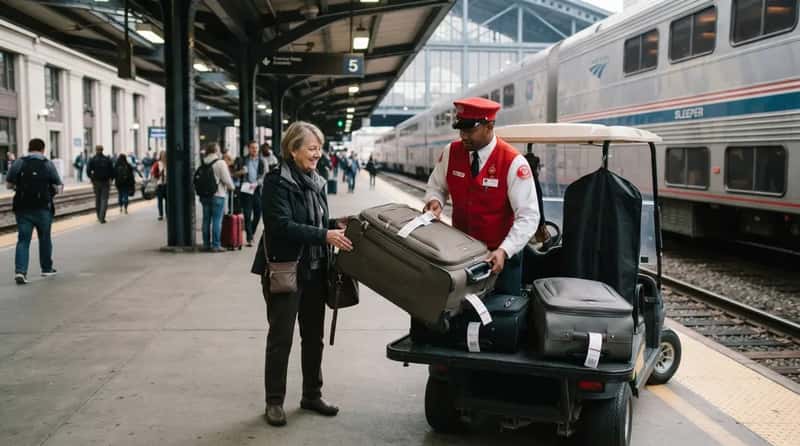 #15 - They Let Someone Else Carry the Heavy Bags (Image Credits: Gemini)