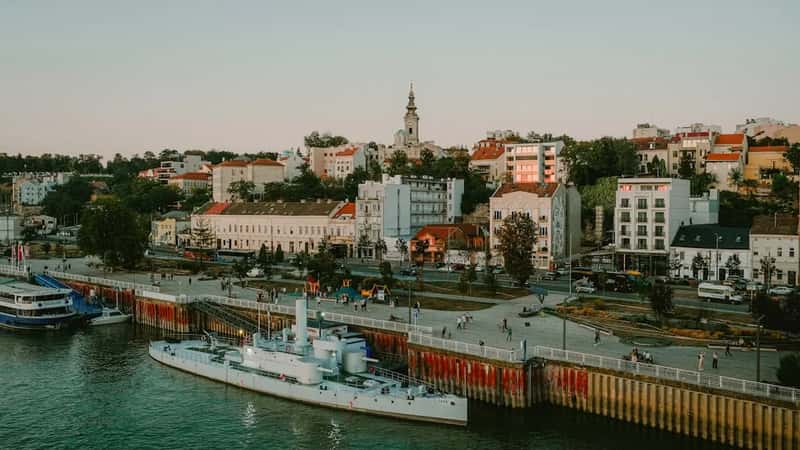 3. Serbia: Visa-free and free from ETIAS (Image Credits: Unsplash)