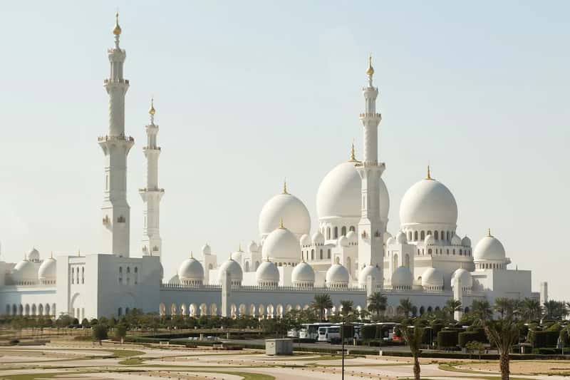 United Arab Emirates (Image Credits: Pixabay)