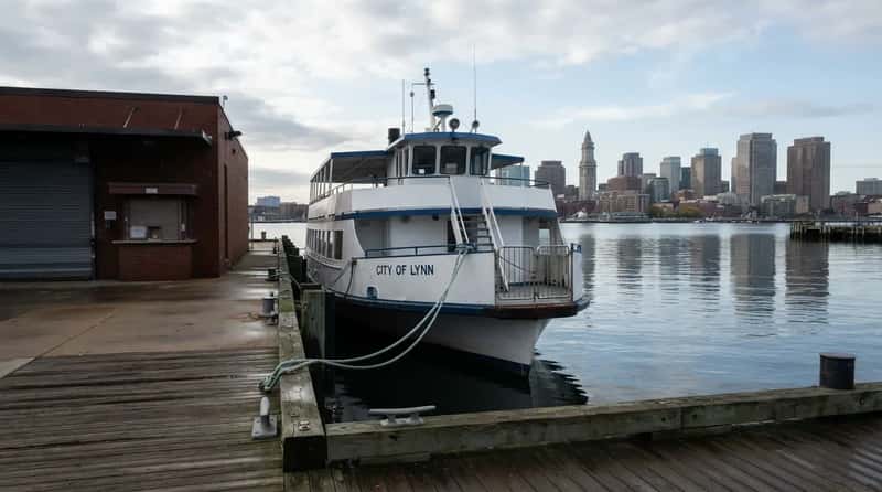#8 - The Massachusetts Ferry That Died Over a Missed Deadline (Image Credits: Gemini)
