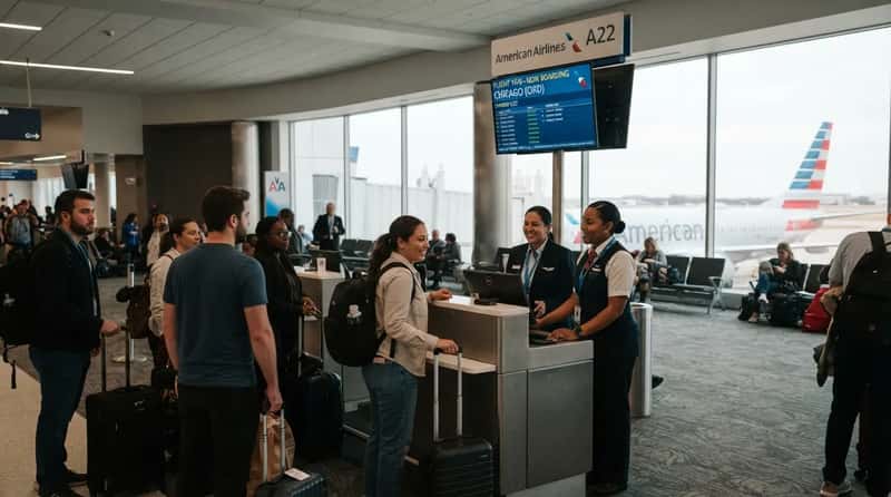#8 - They Noticed When One Major Airline Opened Standby to Everyone (Image Credits: Gemini)