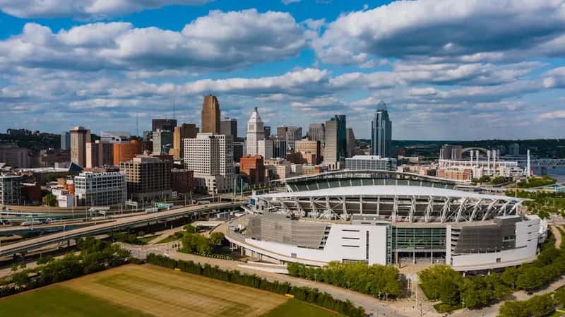 4. Ohio - A Geological Formation Doing Real Damage (7.8 pCi/L) (Image Credits: Pexels)