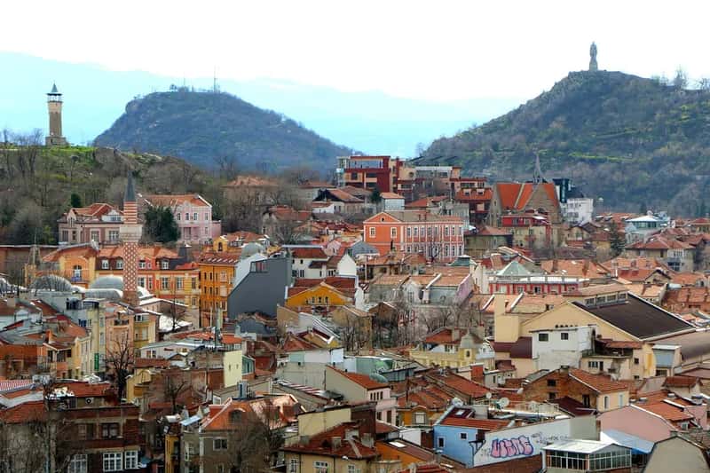 Plovdiv, Bulgaria (Image Credits: Flickr)