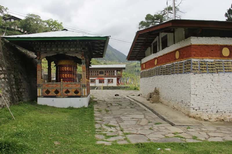 Bhutan (Image Credits: Unsplash)