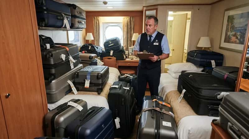 #15 - Showing Up With Fifteen-Plus Suitcases and Expecting a Miracle (Image Credits: Gemini)