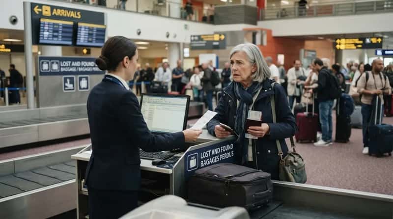 #10 - The Medication That Went Into the Checked Bag (Image Credits: Gemini)