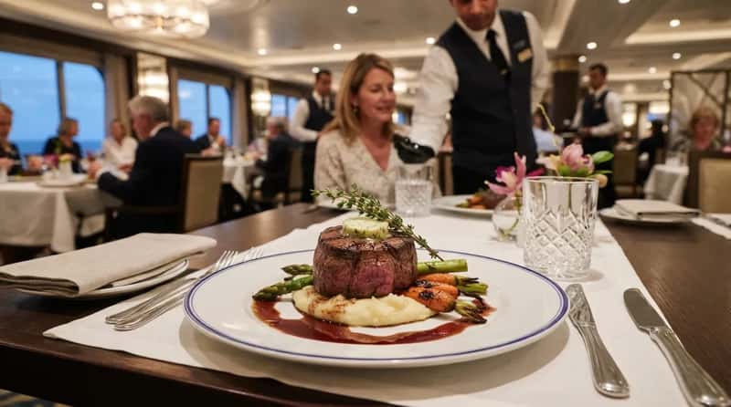 #5 - Steakhouse-Quality Dishes Hiding on the Free Menu (Image Credits: Gemini)
