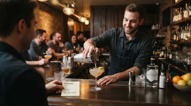 #2 - Ask for a "Surprise Me" Drink Built From Your Real Preferences (Image Credits: Gemini)