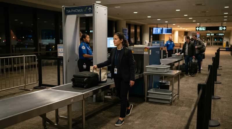 #14 - They Fast-Track Security With Trusted Traveler Programs (Image Credits: Gemini)