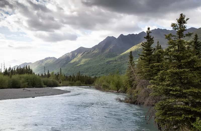 5. Alaska (Image Credits: Unsplash)