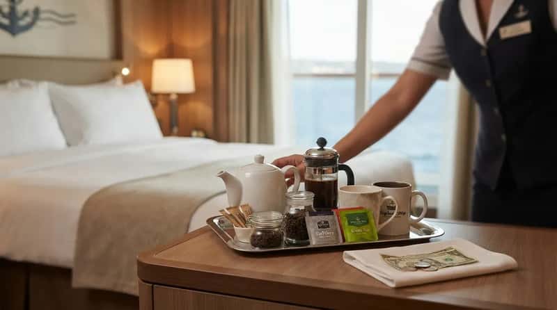 #18 - Specific Coffee and Tea Requests Beyond the Basics (Image Credits: Gemini)