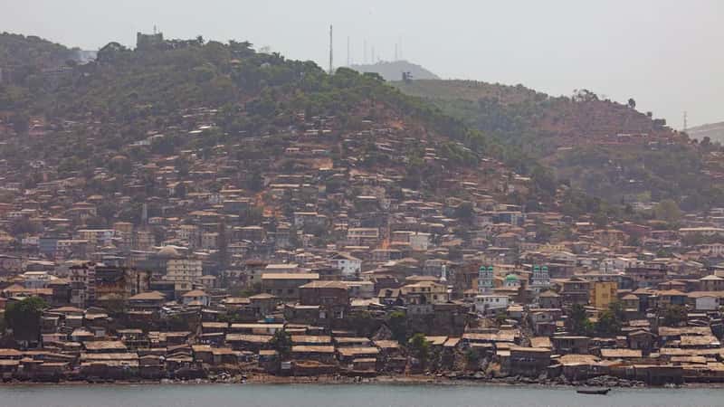 Sierra Leone: rebuilding without much traction (Image Credits: Unsplash)