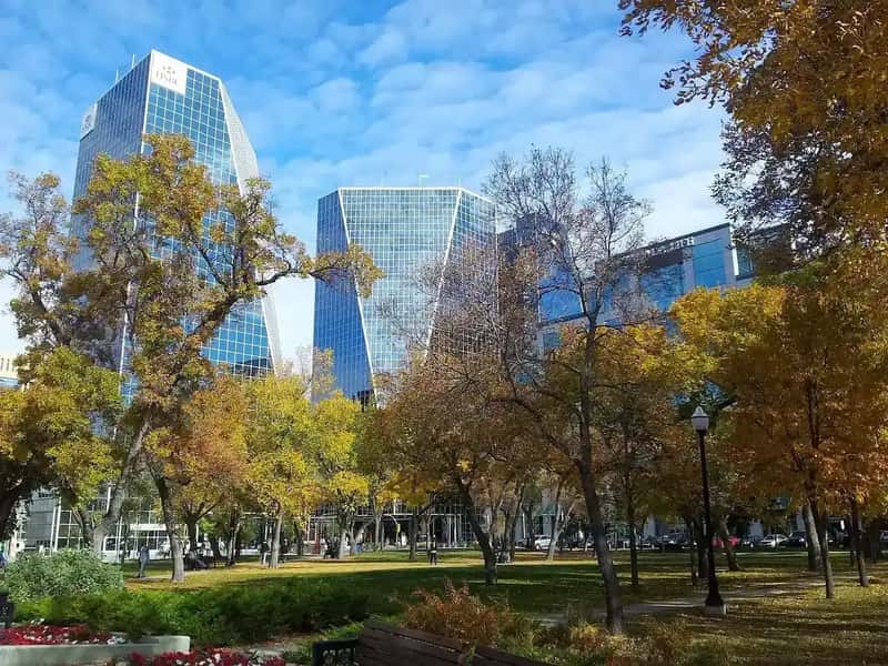 Regina, Saskatchewan (Image Credits: Pixabay)