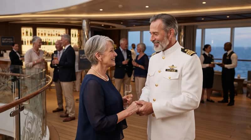 #1 - A Captain Who Notices When You're Sailing Alone (Image Credits: Gemini)