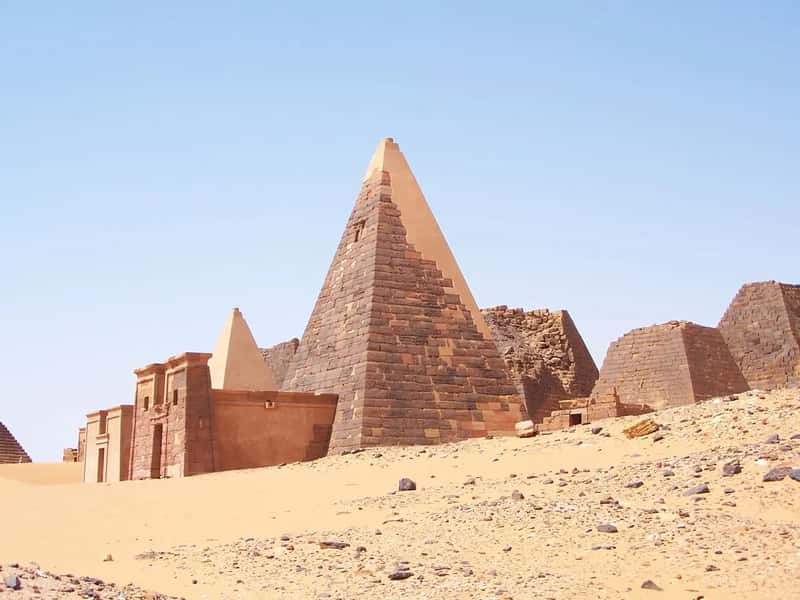 Sudan Faces Compounding Crises (Image Credits: Wikimedia)
