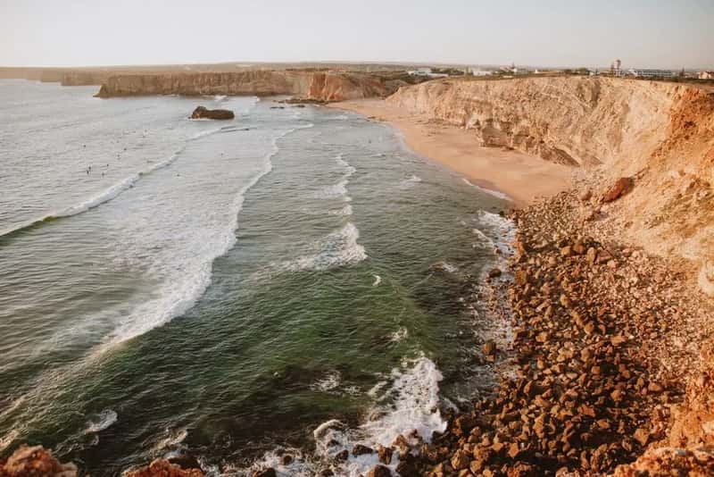 Algarve, Portugal (Image Credits: Pexels)
