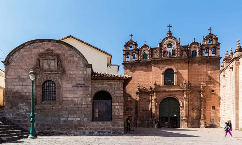3. Cusco, Peru (By Diego Delso, CC BY-SA 4.0)