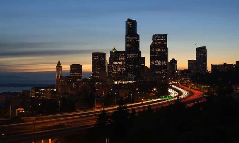 7. Washington State: Passive-Aggressive Behind the Wheel (Image Credits: Pixabay)