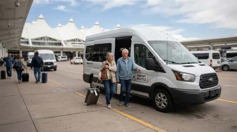 #10 - Shared Shuttles With a Built-In Senior Discount (Image Credits: Gemini)