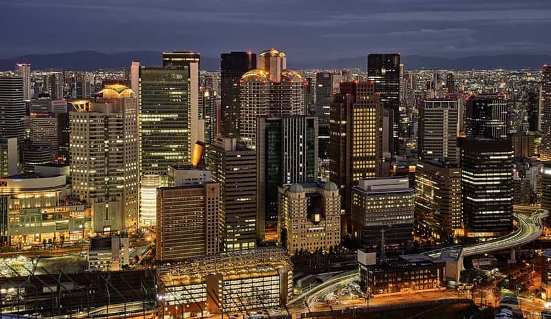 17. Japan (szeke, Flickr, CC BY-SA 2.0)