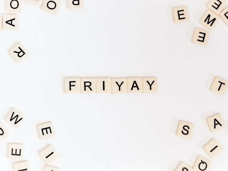 The Friday Booking Myth - and the New Reality Behind It (Image Credits: Unsplash)