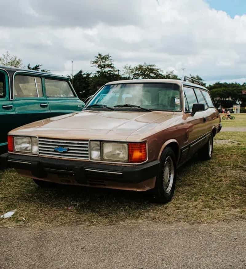 #29: The Family Station Wagon Was the Only Real Option (Image Credits: Pexels)