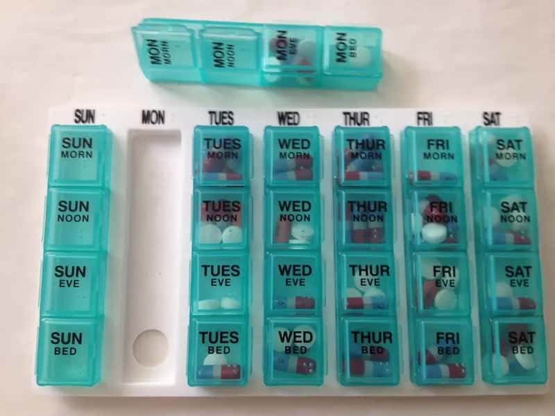 #11 - Medications Piled Up With No Clear System (tr0tt3r, Flickr, CC BY-SA 2.0)