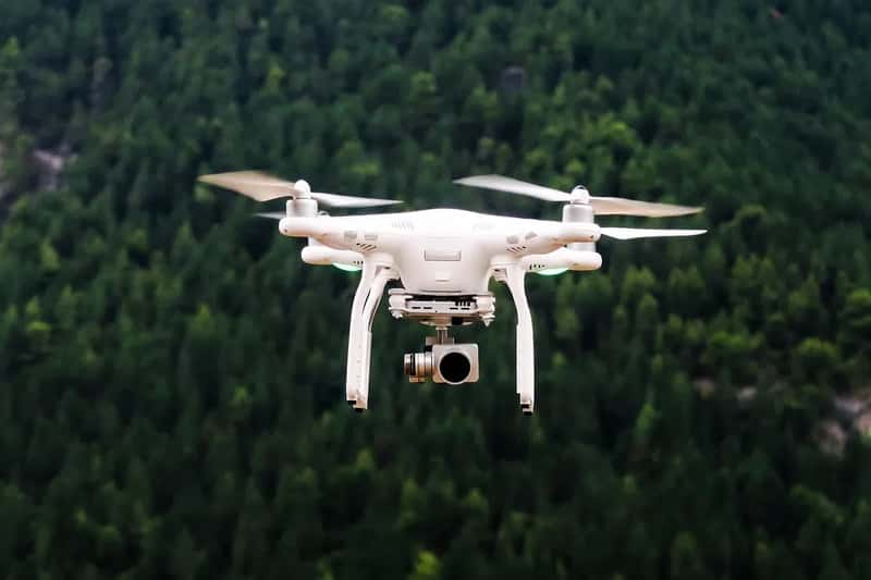 Flying Your Drone Without Permission (Image Credits: Pixabay)