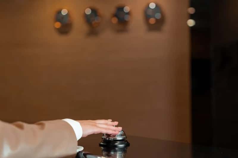 3. A Room That's Actually Ready at a Named Arrival Time (Image Credits: Pexels)