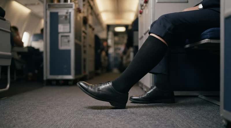 #1 - Compression Socks, the One Crew Bring Up Most (Image Credits: Gemini)
