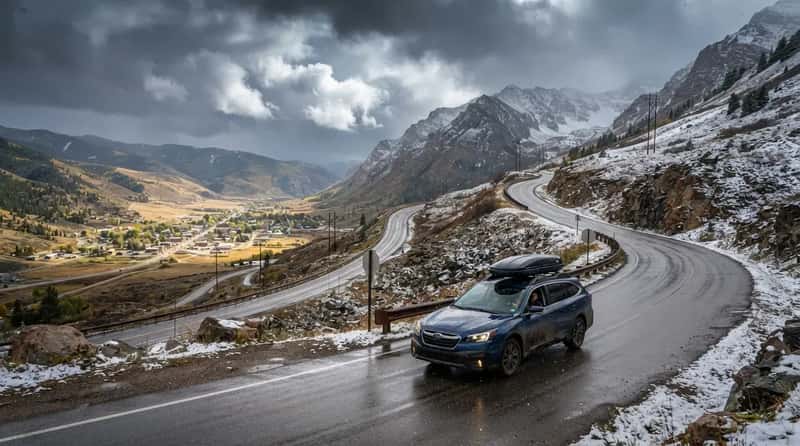 4. A Weather Check for the Road, Not Just the Town (Image Credits: Gemini)