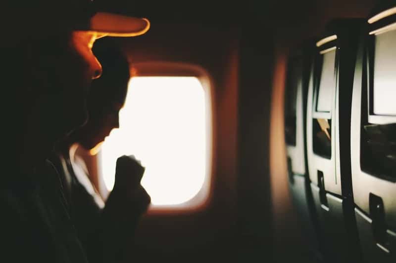 2. Repeatedly checking bookings, gates, and travel documents (Image Credits: Pexels)