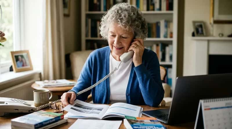 #15 - The Senior Fare That Lives Inside the Reservation System (Not Online) (Image Credits: Gemini)