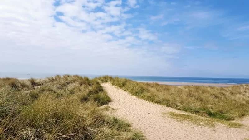 Mablethorpe, England (Image Credits: Pexels)