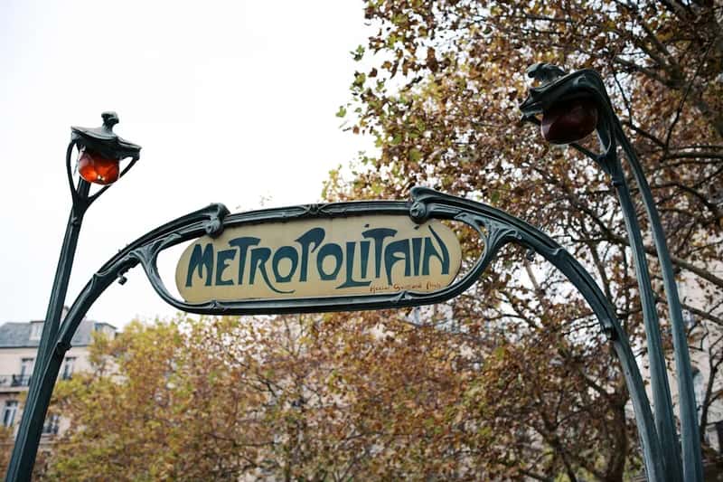Barcelona's La Rambla and metro network (Image Credits: Unsplash)