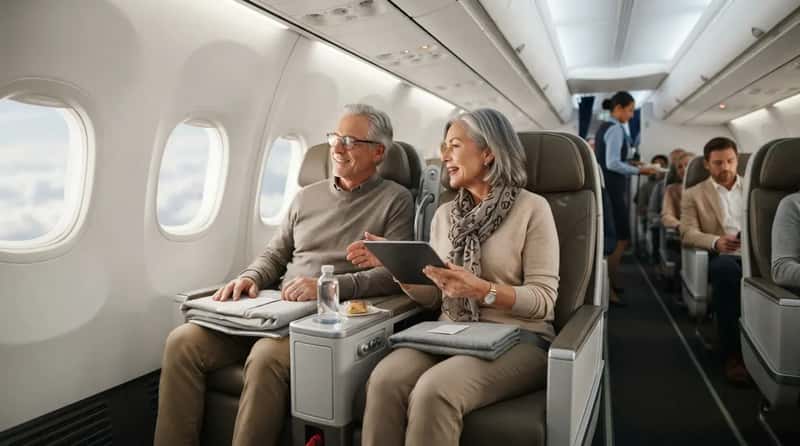 #3 - Paying for a "Boring" Fare That Secretly Unlocks Upgrades (Image Credits: Gemini)