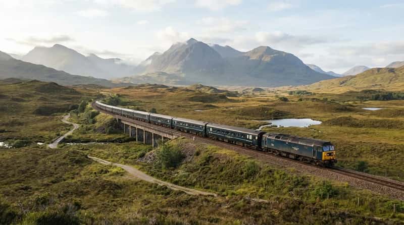 #2 - Caledonian Highlander: The One Where You Wake Up in the Highlands (Image Credits: Gemini)
