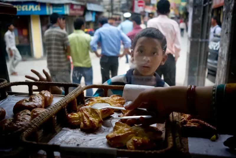 2. Nepal - Himalayan Depths on Almost Nothing (The Candid Street, Flickr, CC BY 2.0)