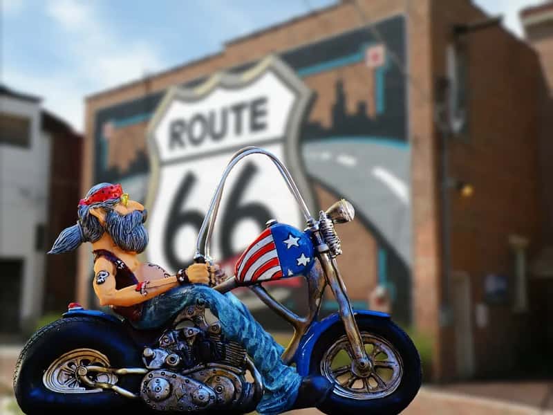 #10 - Cuba, Missouri: The Mural City on Route 66 (Image Credits: Pixabay)