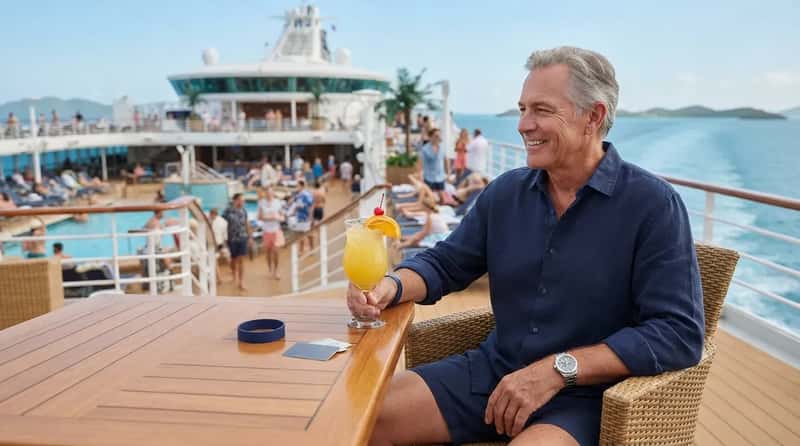 #19 - Daily Drink Vouchers Worth Hundreds Over a Week (Image Credits: Gemini)
