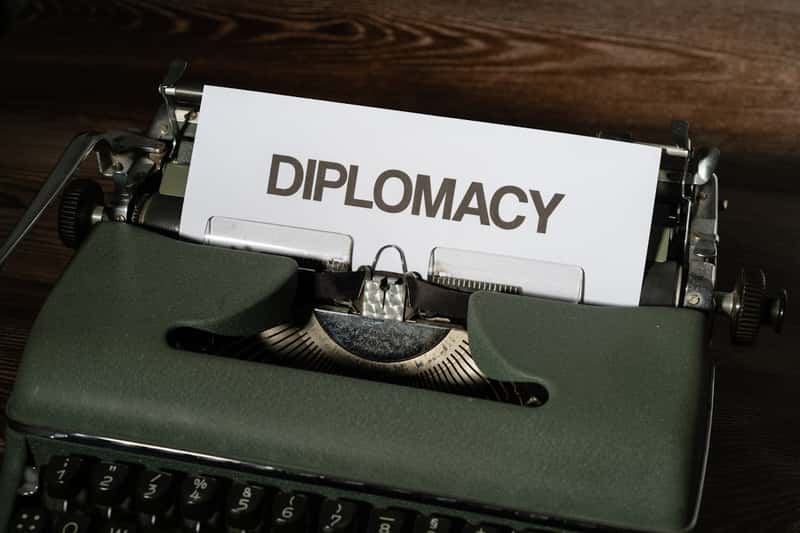 Escalating Rhetoric and Diplomatic Protests (Image Credits: Unsplash)