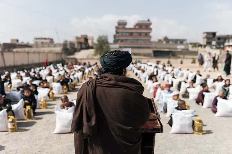 9. Afghanistan - The Most Urgent Water Crisis in the World Right Now (Image Credits: Pexels)