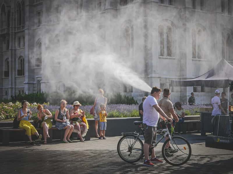 Summer Isn't What It Used to Be (Image Credits: Unsplash)