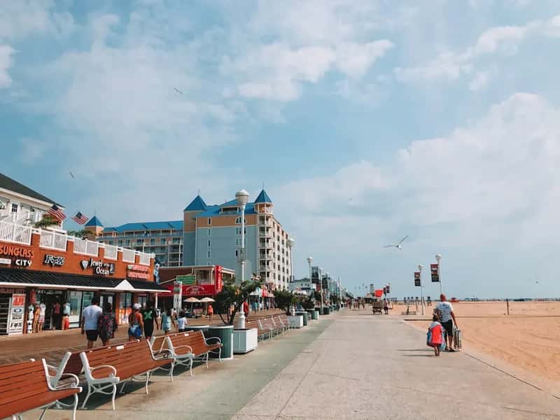 6. Ocean City, Maryland - Boardwalk Nostalgia With Modern Headaches (Image Credits: Unsplash)