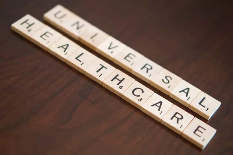 3. Healthcare doesn't revolve around insurance paperwork (havens.michael34, Flickr, CC BY 2.0)