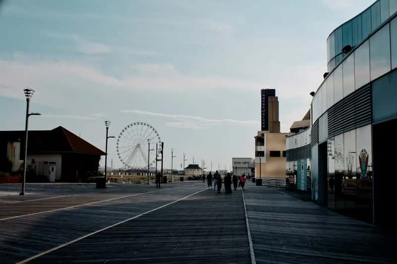 3. Atlantic City, New Jersey (Image Credits: Unsplash)