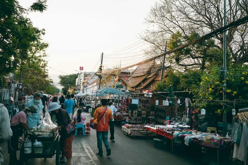 Thailand, Infrastructure Beyond the Beaches (Image Credits: Unsplash)