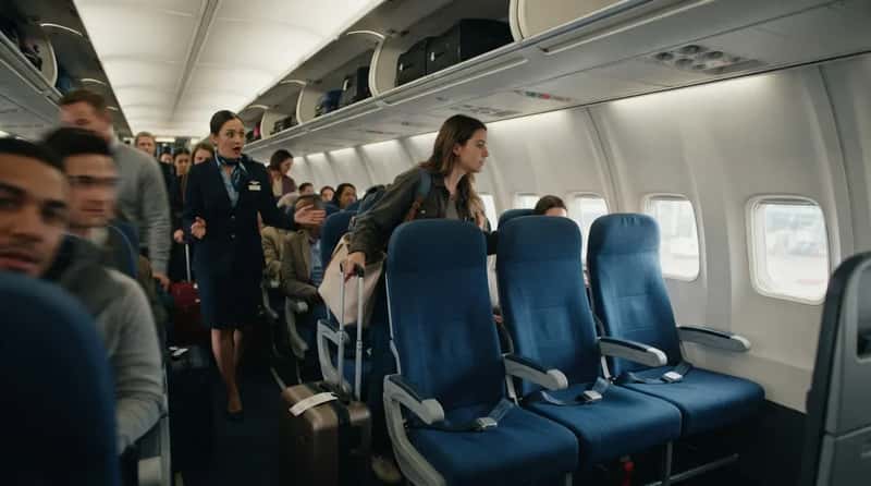 #8 - Moving to an Empty Seat Without Asking (Image Credits: Gemini)