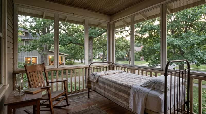#19 - The Sleeping Porch (Image Credits: Gemini)